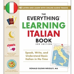The Everything Learning Italian Book, 3rd Edition
