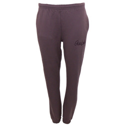 Guelph Script Fashion Sweatpant - Smoked Purple