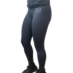 lululemon Gryphon Align High Rise Pant 28" - Black