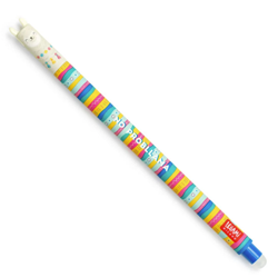 Legami Erasable Lama Gel Pen - Blue