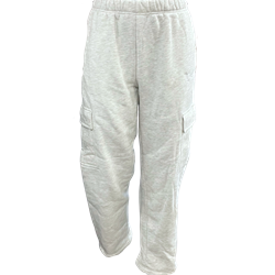 UofG Cargo Sweatpant - Ash