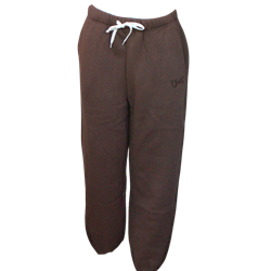 UofG High Waisted Jogger - Brown