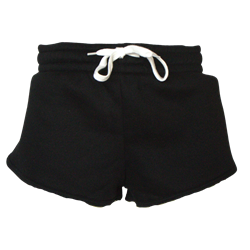 Guelph Dolphin Short - Black