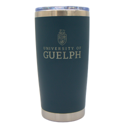 Bronte 20 oz Stainless Mug - Stormy Sea