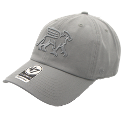 Gryphon 47 Clean Up Hat - Grey
