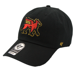 Gryphon 47 Clean Up Hat - Black