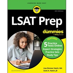 LSAT Prep for Dummies
