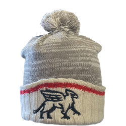 Gryphons Toque - Salt & Pepper