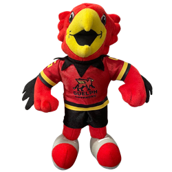 10" Gryphon Mascot