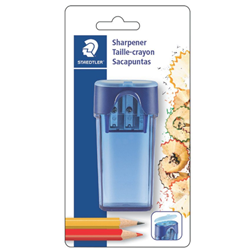 Sharpener w/ Flip Top Staedtler