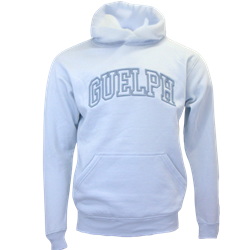 Guelph Fashion Hood - Ice Blue
