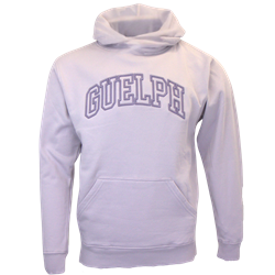 Guelph Fashion Hood - Ice Purple