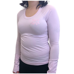lululemon Gryphon Swiftly Tech Long Sleeve - Blissful Pink