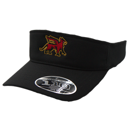 Gryphons Cool-Fit Visor - Black