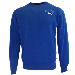 UofG Cow Crew - Blue