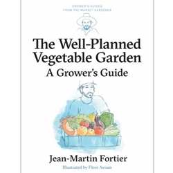 The Well Planned Vegetable Garden