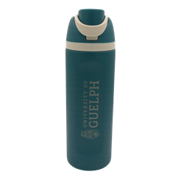 Niagara 24oz Freesip Water Bottle - Satin Blue