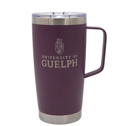 Brew Mug 20oz Stainless - Purple