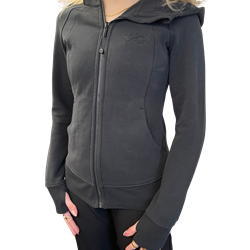 lululemon UofG Scuba Full-Zip Hoodie - Black
