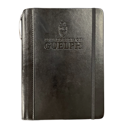 Fabrizio Journal Combo New Logo - Black