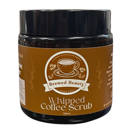 Whipped Coffee Scrub - Lavender