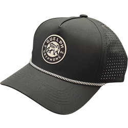 Gryphons Gordon Hat - Black