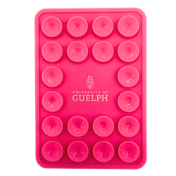 Phone Suction Cup - Pink