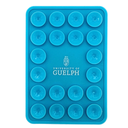 Phone Suction Cup - Blue
