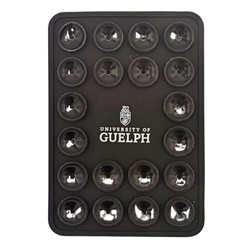 Phone Suction Cup - Black