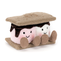 Jellycat Amusables S'mores