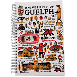 Cityscape Blank Wired Journal