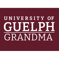 UofG Grandma Magnet 3.5" X 2.5"
