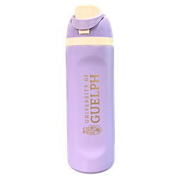 Niagara 24 oz FreeSip Water Bottle - Lavender