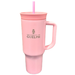 Canmore 40 oz Stainless Bottle - Pink