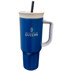 Canmore 40 oz Stainless Bottle - Navy