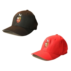 RED HORSE CREST HAT