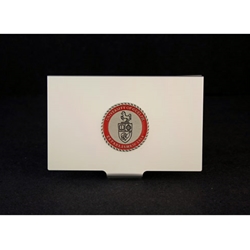 Metal Card Holder