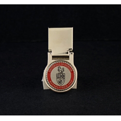 Pewter Money Clip