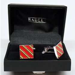 Silver Cufflinks