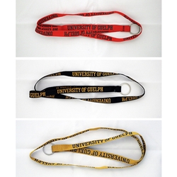 Woven Lanyards