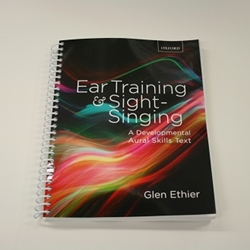 EAR TRAINING & SIGHT-SINGING