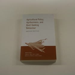 AGRICULTURAL POLICY , AGRIBUSINESS AND RENT-SEEKING BEHAVIOUR