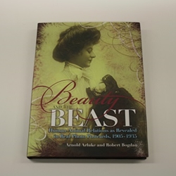 (SW) BEAUTY & THE BEAST: PHOTO POSTCARDS 1905-1935