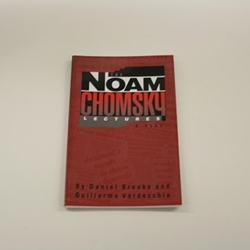 NOAM CHOMSKY LECTURES: A PLAY